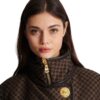 cropped blazer women - Product View