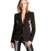 DSQUARED2 STARRY NIGHT DEENA JACKET - Product View