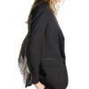DSQUARED2 CRYSTAL FRINGED BLAZER - Product View