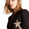 DSQUARED2 STARRY NIGHT DEENA JACKET - Product View