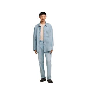 Oversized Ami de Coeur Overshirt