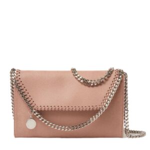 STELLA MCCARTNEY FALABELLA WALLET CROSSBODY BAG
