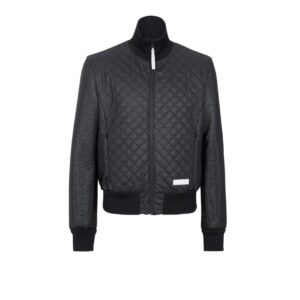 BALMAIN MAIN LAB BOMBER JACKET