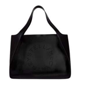 STELLA MCCARTNEY LOGO CROSSBODY BAG
