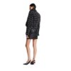 BALMAIN TWEED BOMBER JACKET - Product View