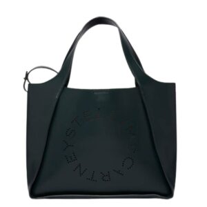 STELLA MCCARTNEY LOGO CROSSBODY BAG