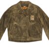 harley touring jacket - Front View