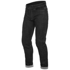 DAINESE DENIM SLIM TEX PANTS BLUE