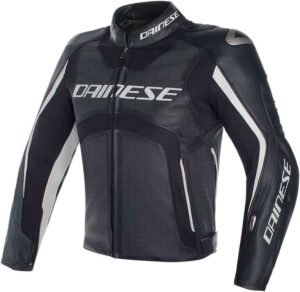 Dainese Misano Perforated Motorcycle Leather Jacket