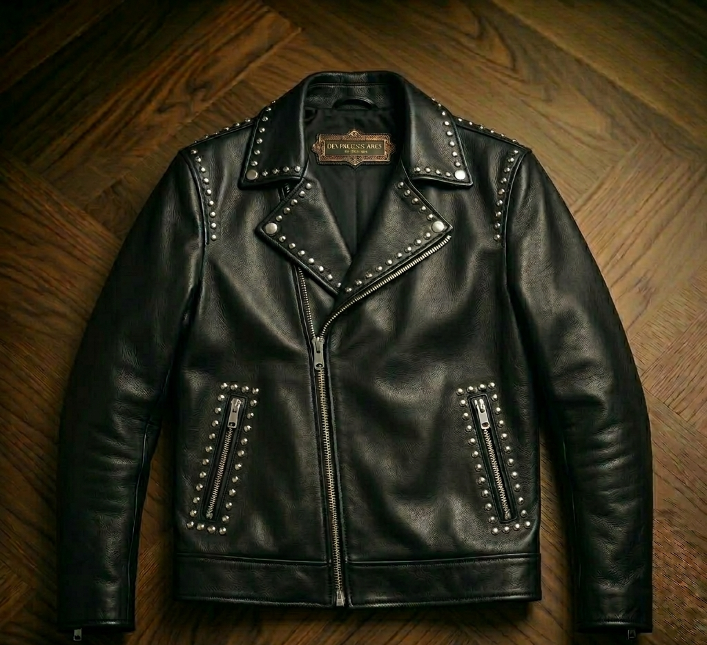 best leather jackets men