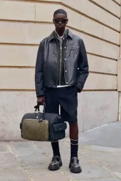Men's Louis Vuitton Jackets