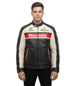 Men's Mercedes Jackets