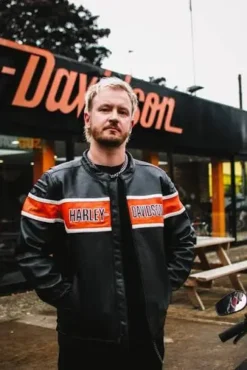 Men's Harley Davidson Jackets