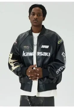 Men's Kawasaki Racing Jackets