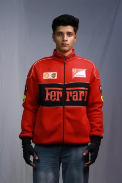 Ferrari Jackets