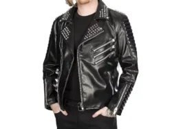 Men's Studded Jackets