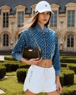Women's Louis Vuitton Jackets