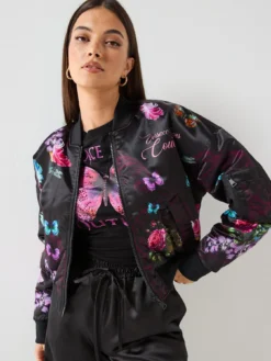 Women's Versace Jackets