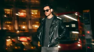 Winter Leather Jackets for Men: 5 Styles for Saudi Arabia & Dubai