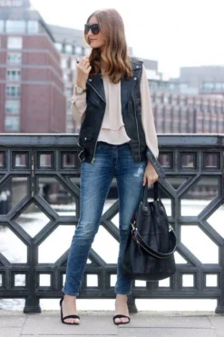Women's Casual Vests