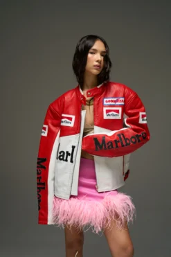 Women's Marlboro Leather Jackets