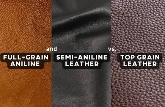 Full-Grain vs Top-Grain Leather Jackets: Which Should You Buy?