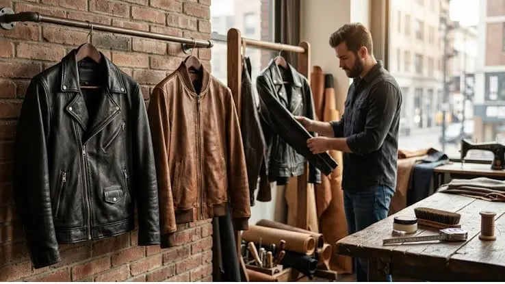 leather jacket buying guide