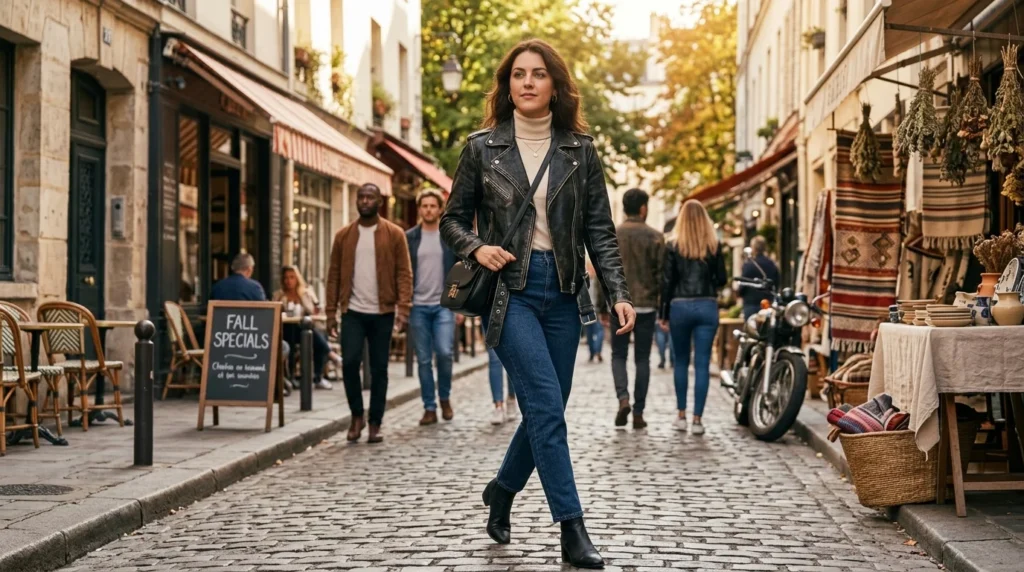 Leather Jacket Trends 2026 5 Fall Styles to Wear