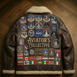 paches jacket
