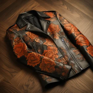 printed-leather-jacket